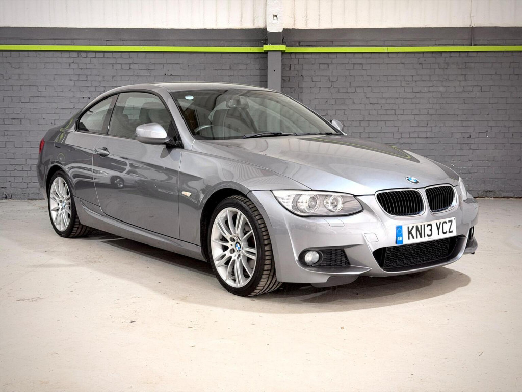 2013 BMW 3 Series